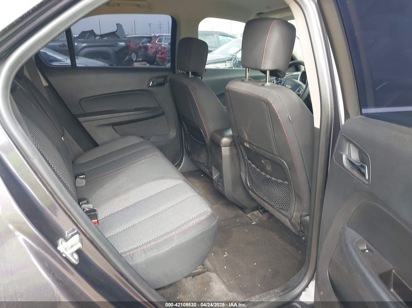 2016 CHEVROLET EQUINOX VIN: 2GNALBEK0G6227554