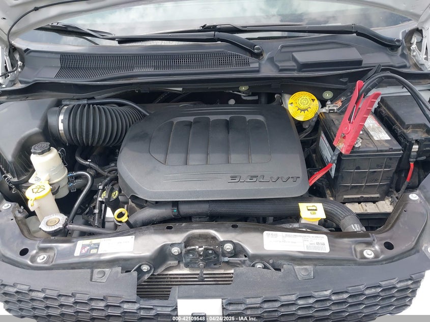 2020 DODGE GRAND CARAVAN VIN: 2C4RDGEG2LR168839