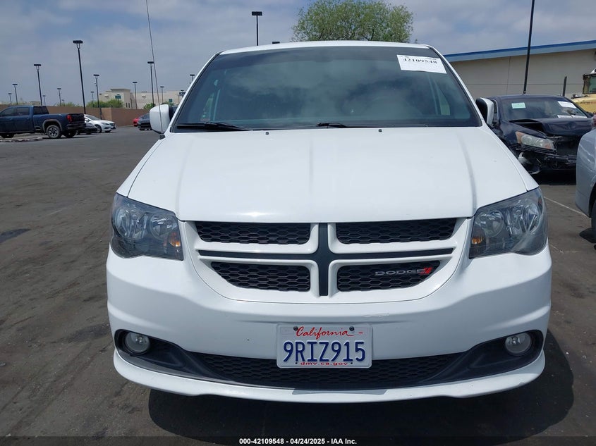 2020 DODGE GRAND CARAVAN VIN: 2C4RDGEG2LR168839