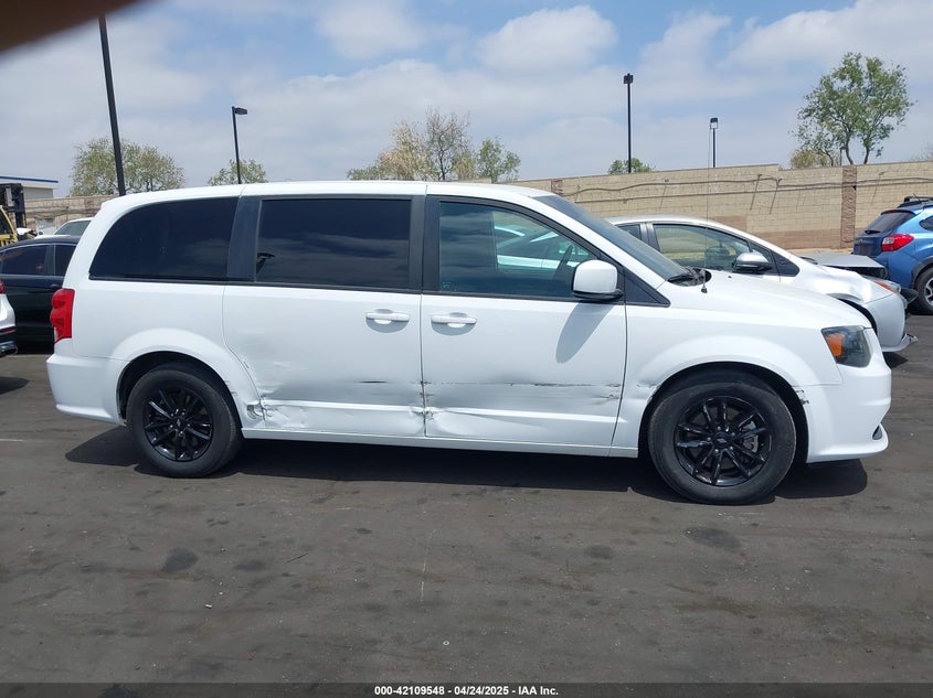 2020 DODGE GRAND CARAVAN VIN: 2C4RDGEG2LR168839