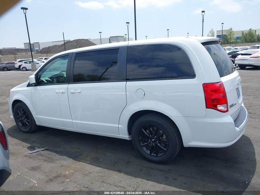 2020 DODGE GRAND CARAVAN VIN: 2C4RDGEG2LR168839