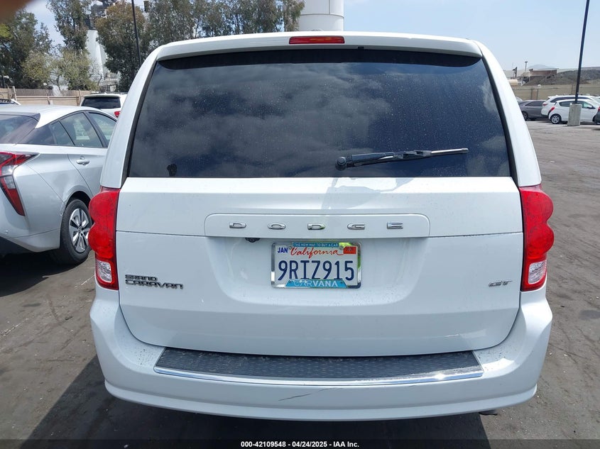 2020 DODGE GRAND CARAVAN VIN: 2C4RDGEG2LR168839