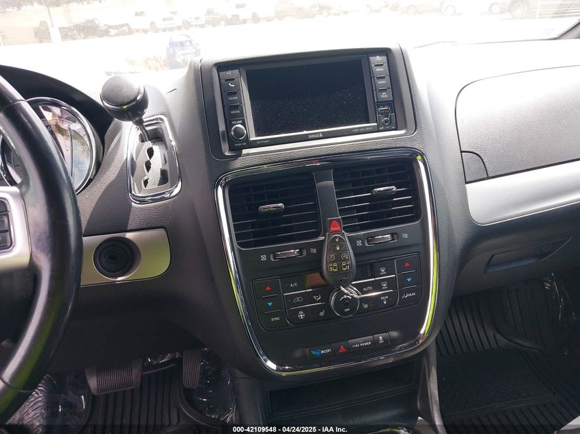 2020 DODGE GRAND CARAVAN VIN: 2C4RDGEG2LR168839