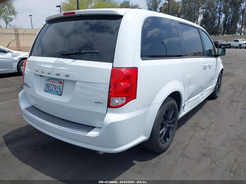 2020 DODGE GRAND CARAVAN VIN: 2C4RDGEG2LR168839