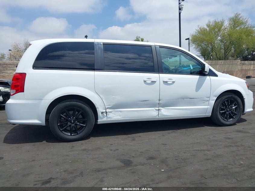 2020 DODGE GRAND CARAVAN VIN: 2C4RDGEG2LR168839