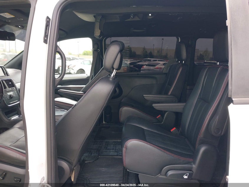 2020 DODGE GRAND CARAVAN VIN: 2C4RDGEG2LR168839