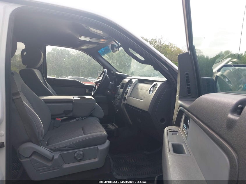2014 FORD F-150 VIN: 1FTFW1EFXEKE92754