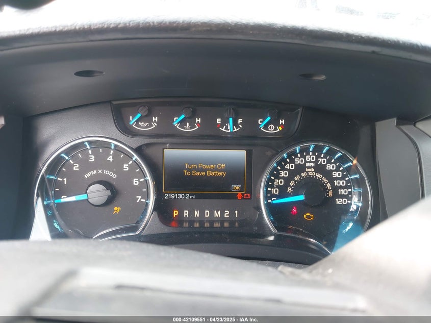 2014 FORD F-150 VIN: 1FTFW1EFXEKE92754