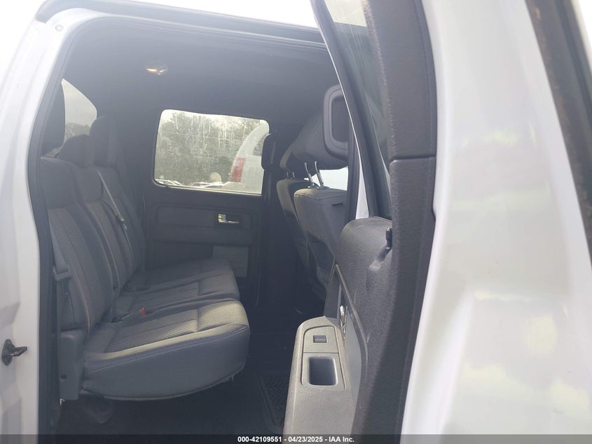 2014 FORD F-150 VIN: 1FTFW1EFXEKE92754