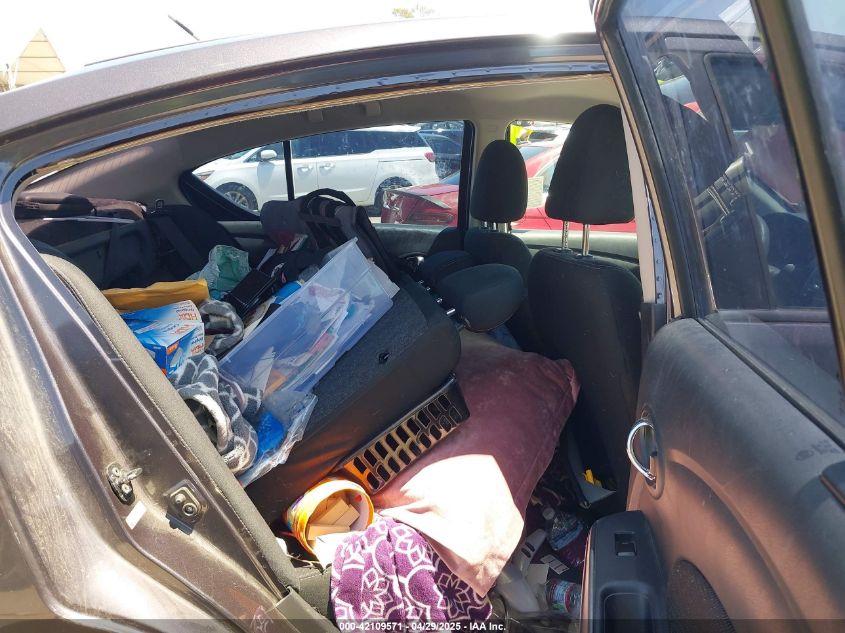 2015 Nissan Versa 1.6 S/1.6 S+/1.6 Sl/1.6 Sv VIN: 3N1CN7AP0FL90476 Lot: 42109571