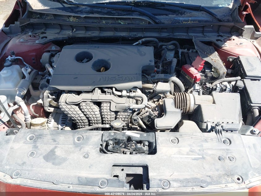 2020 NISSAN ALTIMA VIN: 1N4BL4CV8LC138070