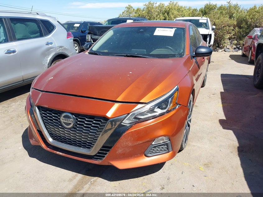 2020 NISSAN ALTIMA VIN: 1N4BL4CV8LC138070