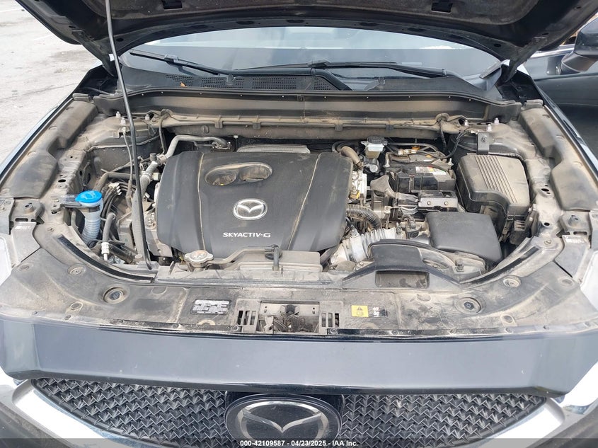 2020 MAZDA CX-5 SPORT - JM3KFABM3L1816655