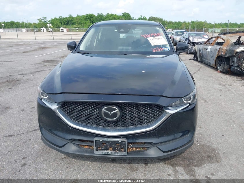 2020 MAZDA CX-5 SPORT - JM3KFABM3L1816655