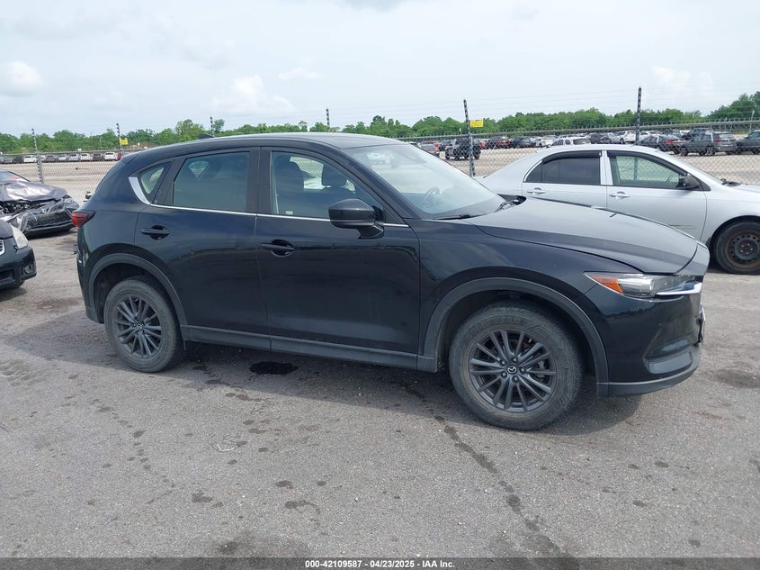 2020 MAZDA CX-5 SPORT - JM3KFABM3L1816655