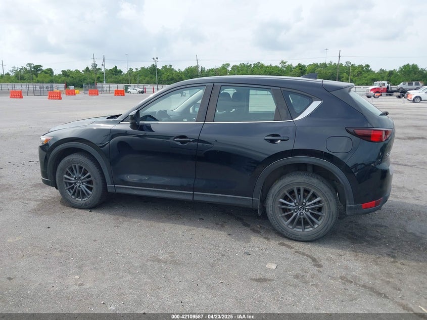 2020 MAZDA CX-5 SPORT - JM3KFABM3L1816655