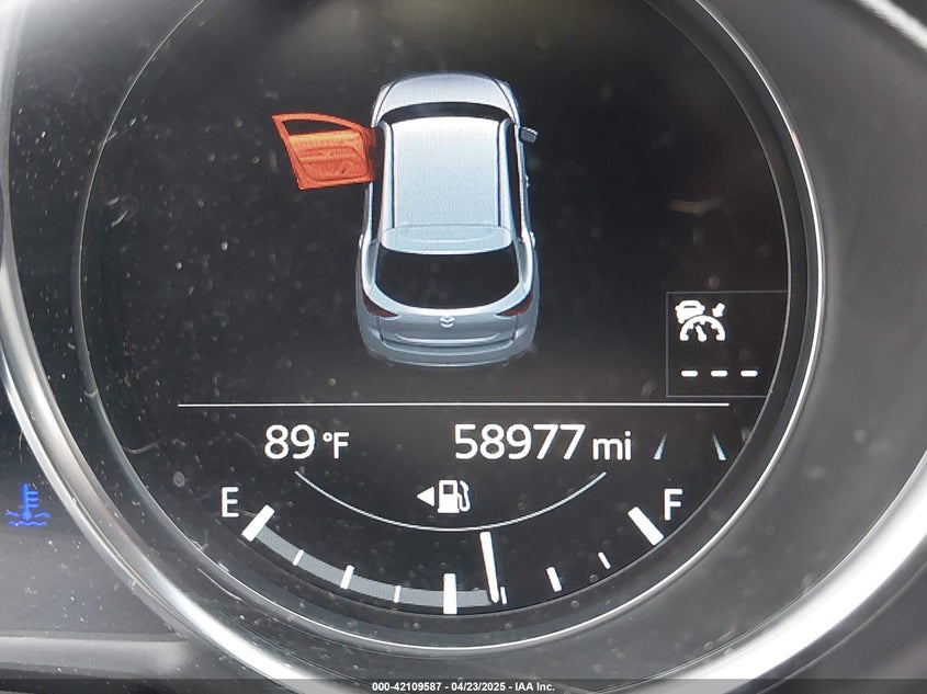 2020 MAZDA CX-5 SPORT - JM3KFABM3L1816655