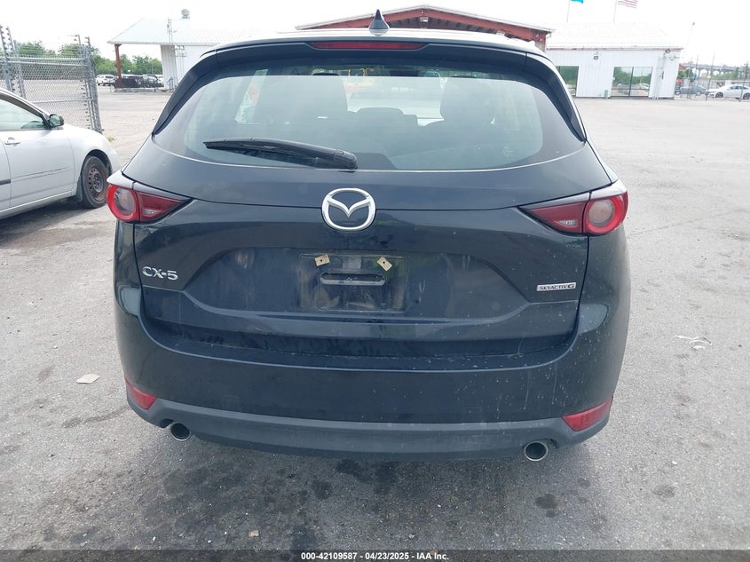 2020 MAZDA CX-5 SPORT - JM3KFABM3L1816655