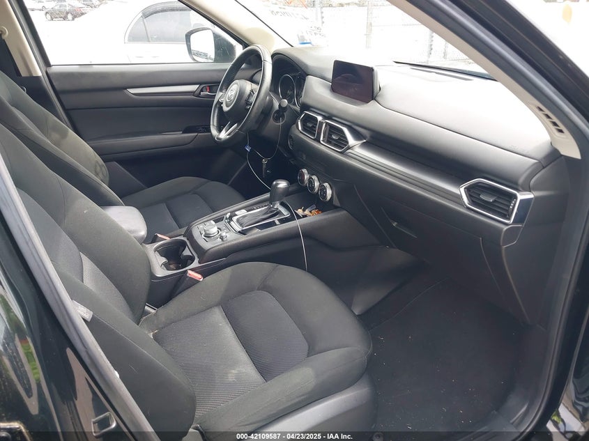 2020 MAZDA CX-5 SPORT - JM3KFABM3L1816655
