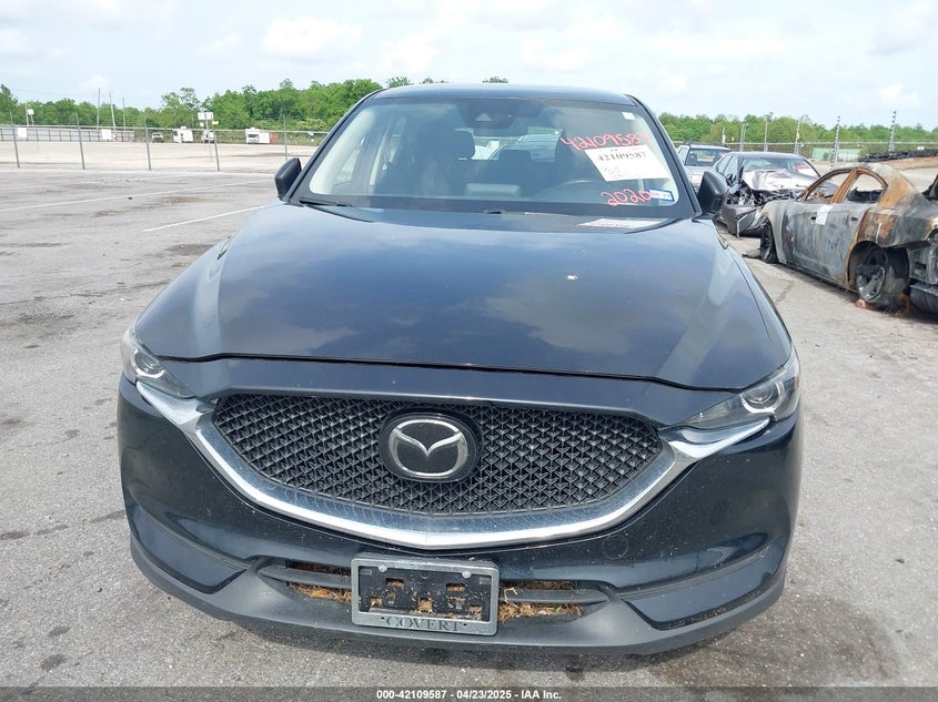 2020 MAZDA CX-5 SPORT - JM3KFABM3L1816655
