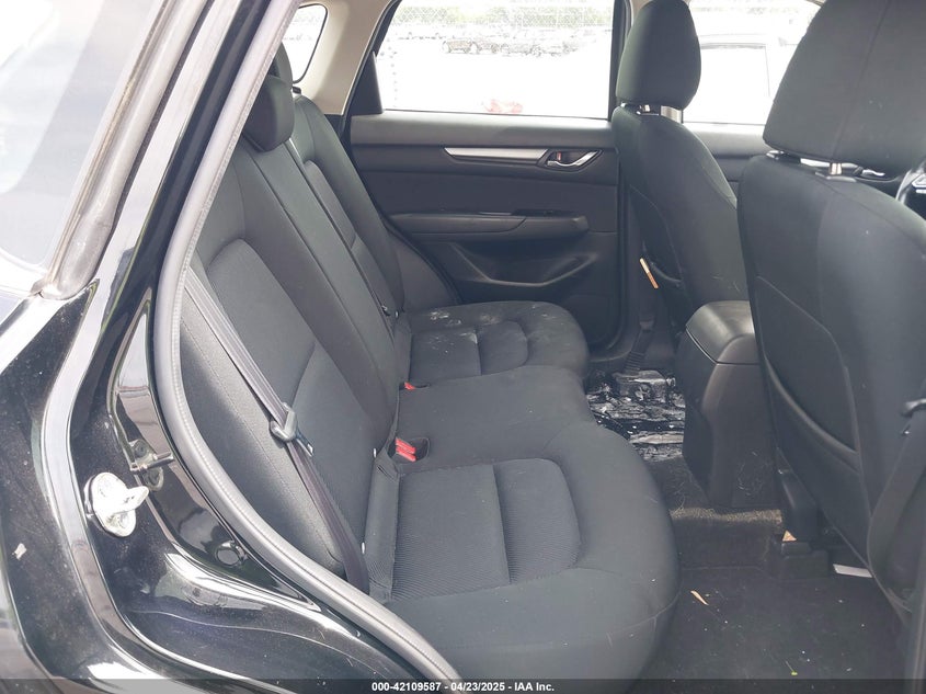 2020 MAZDA CX-5 SPORT - JM3KFABM3L1816655