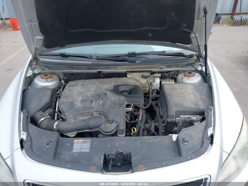 2011 CHEVROLET MALIBU VIN: 1G1ZC5EU6BF102452