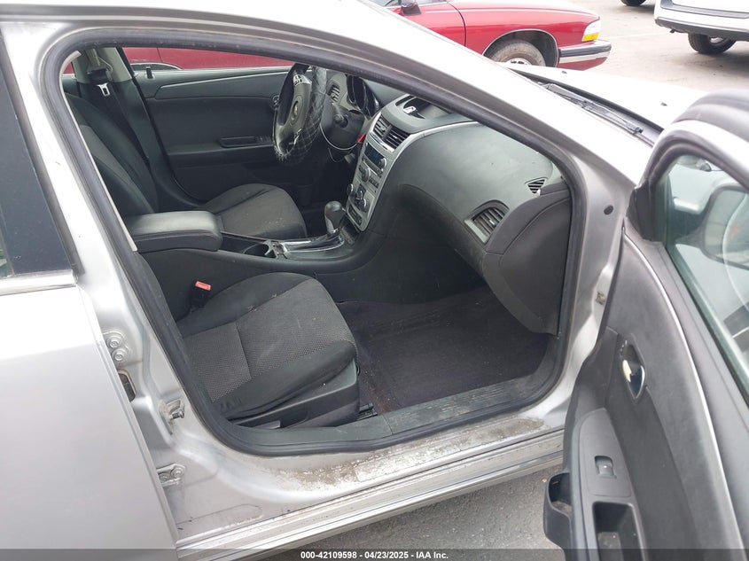 2011 CHEVROLET MALIBU VIN: 1G1ZC5EU6BF102452