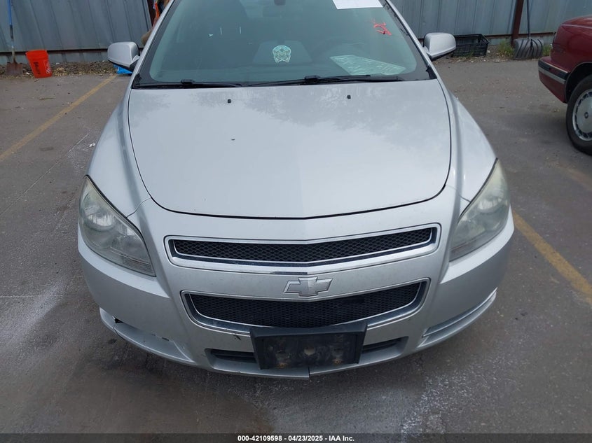 2011 CHEVROLET MALIBU VIN: 1G1ZC5EU6BF102452