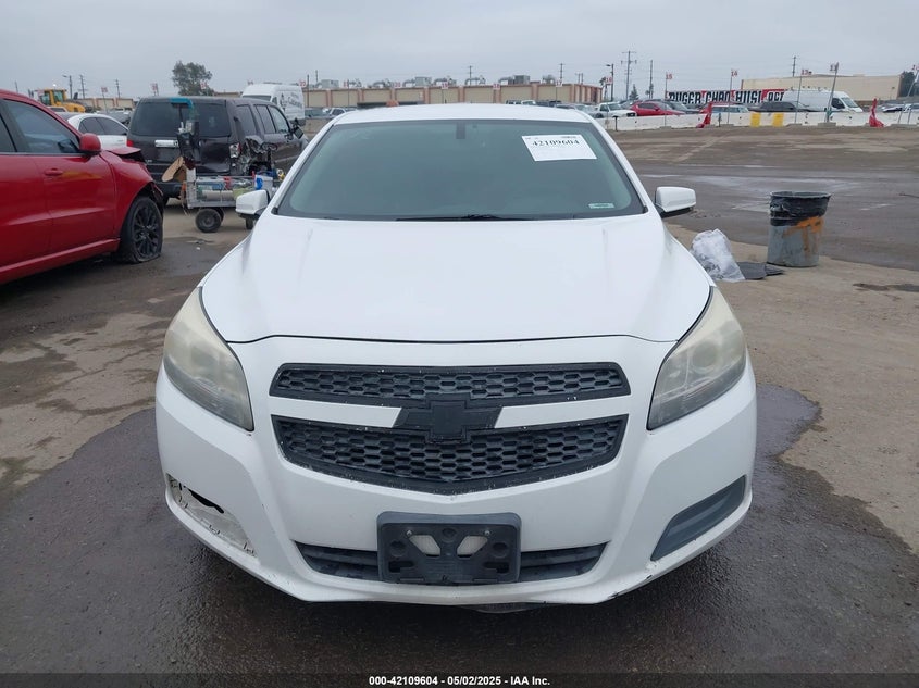 2013 Chevrolet Malibu 1Lt VIN: 1G11C5SAXDF26813 Lot: 42109604