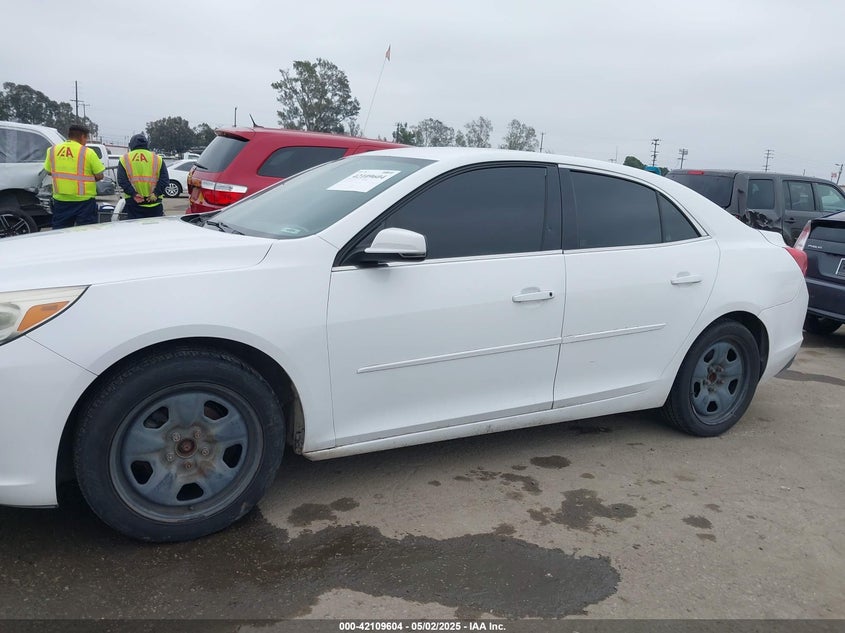 2013 Chevrolet Malibu 1Lt VIN: 1G11C5SAXDF26813 Lot: 42109604
