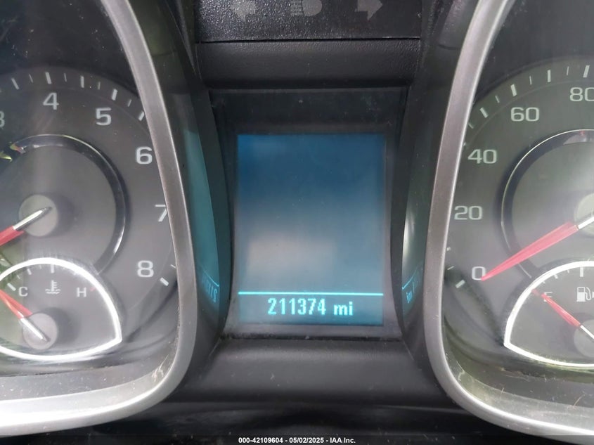 2013 Chevrolet Malibu 1Lt VIN: 1G11C5SAXDF26813 Lot: 42109604