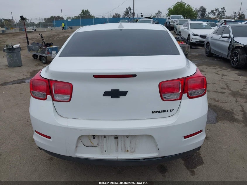 2013 Chevrolet Malibu 1Lt VIN: 1G11C5SAXDF26813 Lot: 42109604