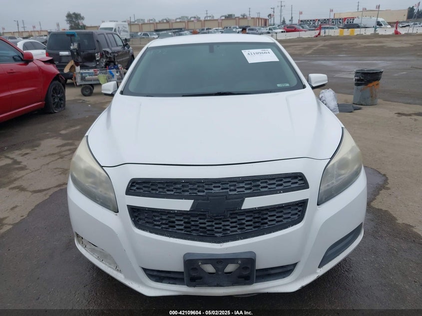 2013 Chevrolet Malibu 1Lt VIN: 1G11C5SAXDF26813 Lot: 42109604