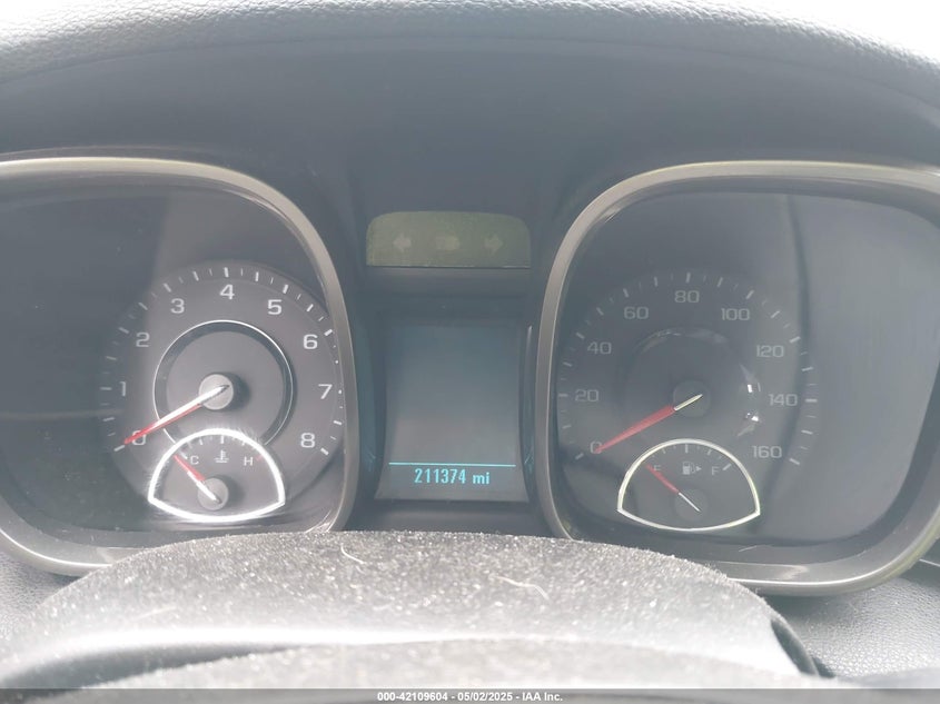 2013 Chevrolet Malibu 1Lt VIN: 1G11C5SAXDF26813 Lot: 42109604