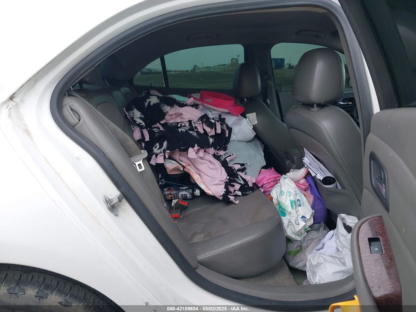 2013 Chevrolet Malibu 1Lt VIN: 1G11C5SAXDF26813 Lot: 42109604