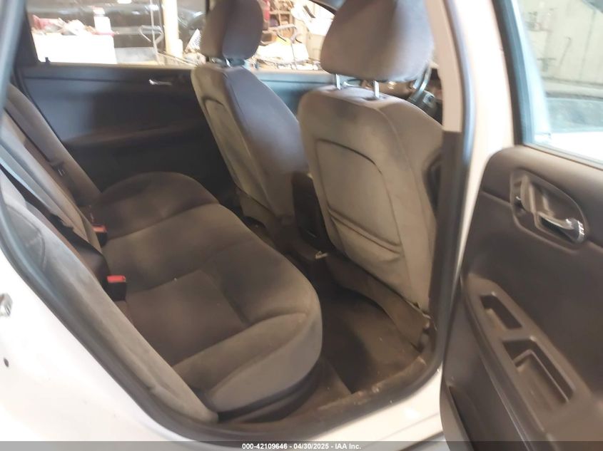 2012 Chevrolet Impala Lt VIN: 2G1WB5E31C1116040 Lot: 42109646