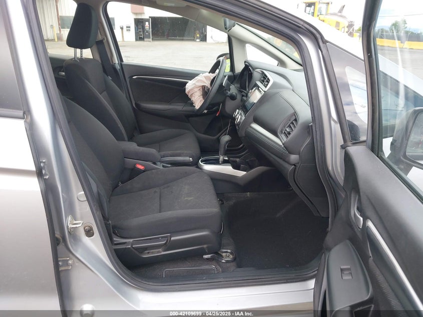 2017 HONDA FIT VIN: JHMGK5H7XHS017443