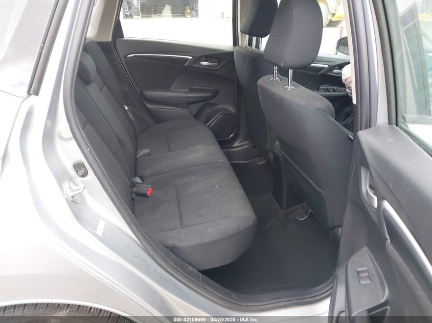 2017 HONDA FIT VIN: JHMGK5H7XHS017443