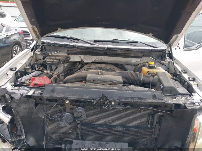 2014 FORD F150 VIN: 1FTFW1CTXEKF15524