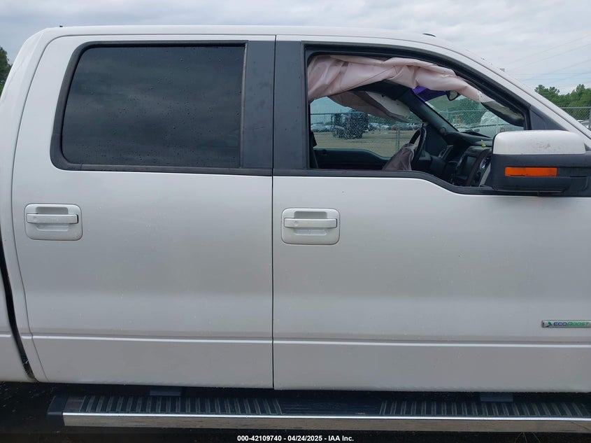 2014 FORD F150 VIN: 1FTFW1CTXEKF15524