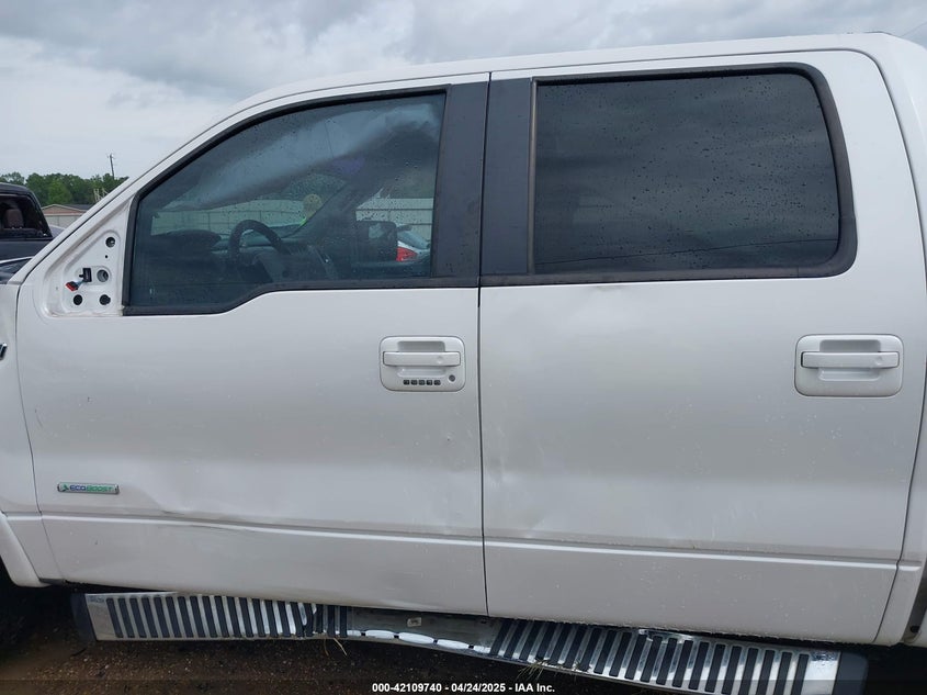 2014 FORD F150 VIN: 1FTFW1CTXEKF15524