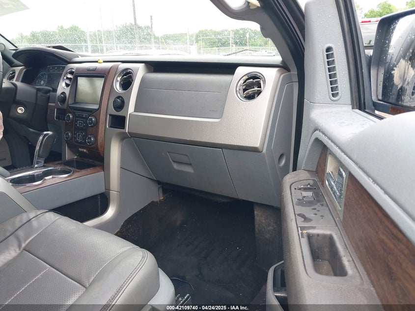 2014 FORD F150 VIN: 1FTFW1CTXEKF15524