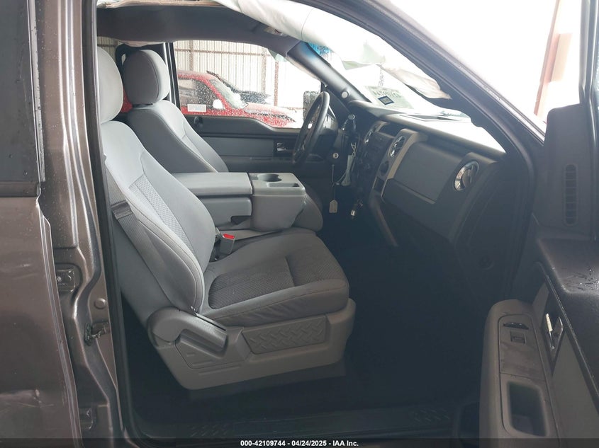 2012 FORD F-150 VIN: 1FTFW1EF0CKE23309
