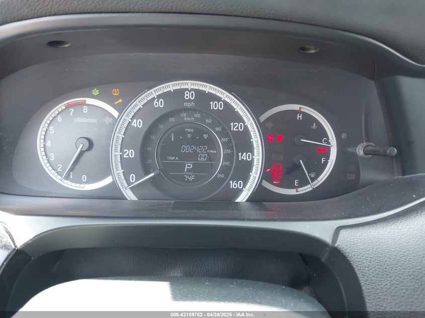 2016 HONDA ACCORD VIN: 1HGCR2F36GA054893