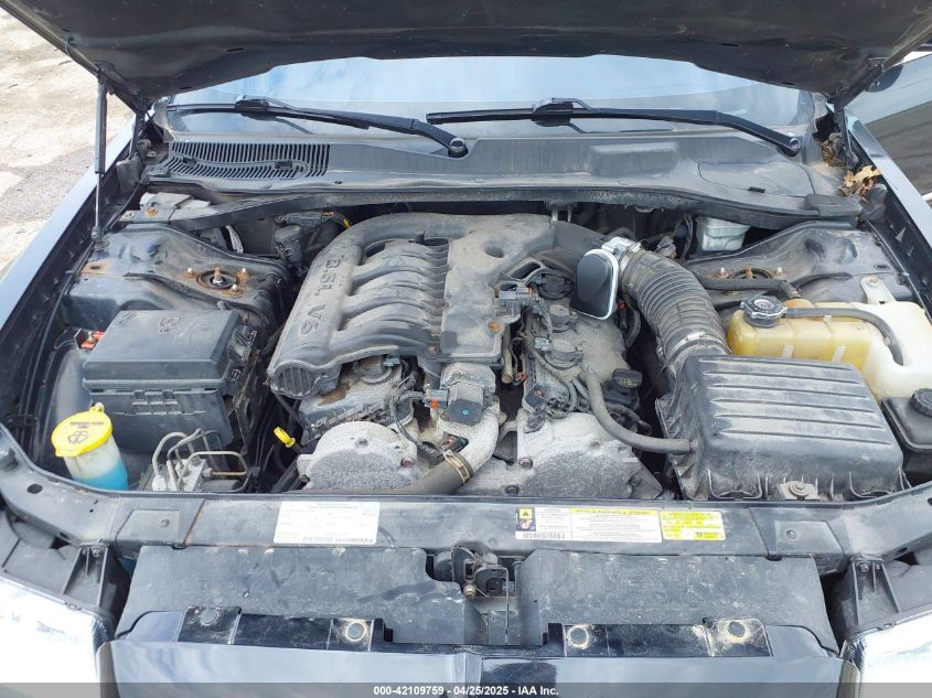 2008 Chrysler 300 Touring VIN: 2C3LA53G08H147012 Lot: 42109759