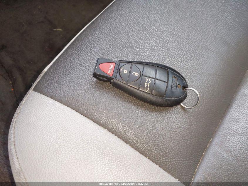 2008 Chrysler 300 Touring VIN: 2C3LA53G08H147012 Lot: 42109759