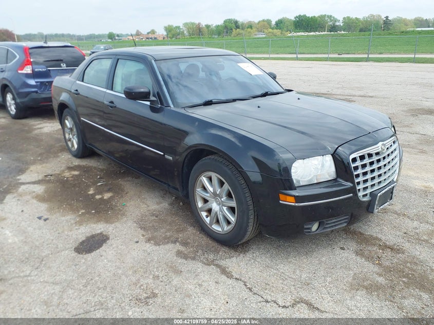 2008 CHRYSLER 300 VIN: 2C3LA53G08H147012