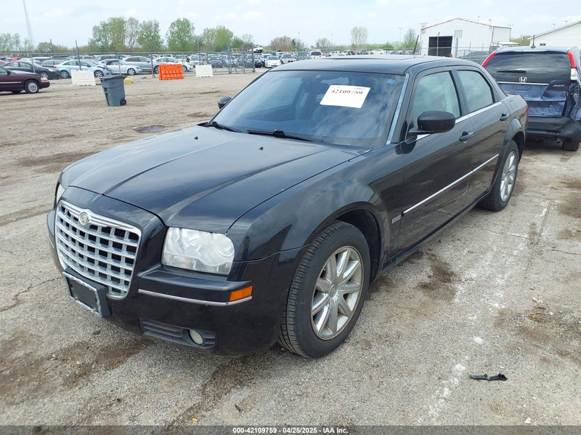 2008 CHRYSLER 300 VIN: 2C3LA53G08H147012