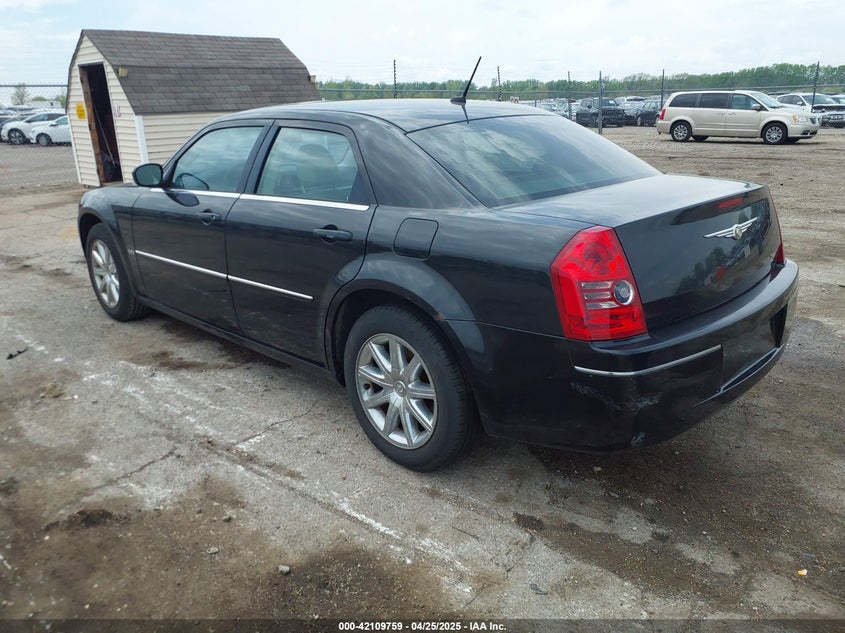 2008 CHRYSLER 300 VIN: 2C3LA53G08H147012
