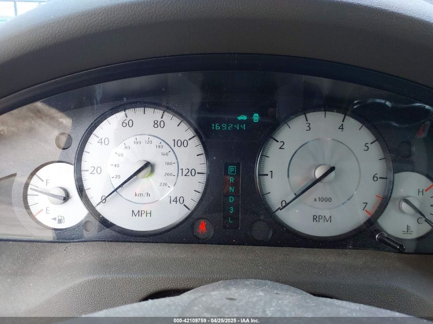 2008 Chrysler 300 Touring VIN: 2C3LA53G08H147012 Lot: 42109759